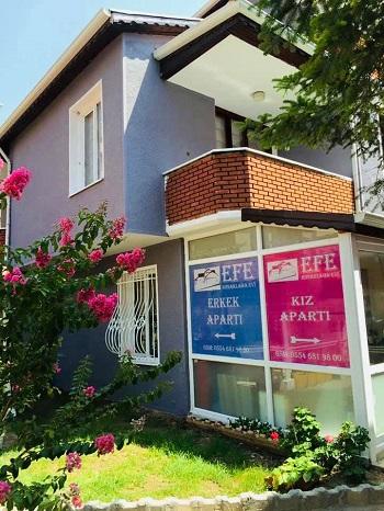 Çorlunun En Güvenli ve Rahat Konaklama Evleri